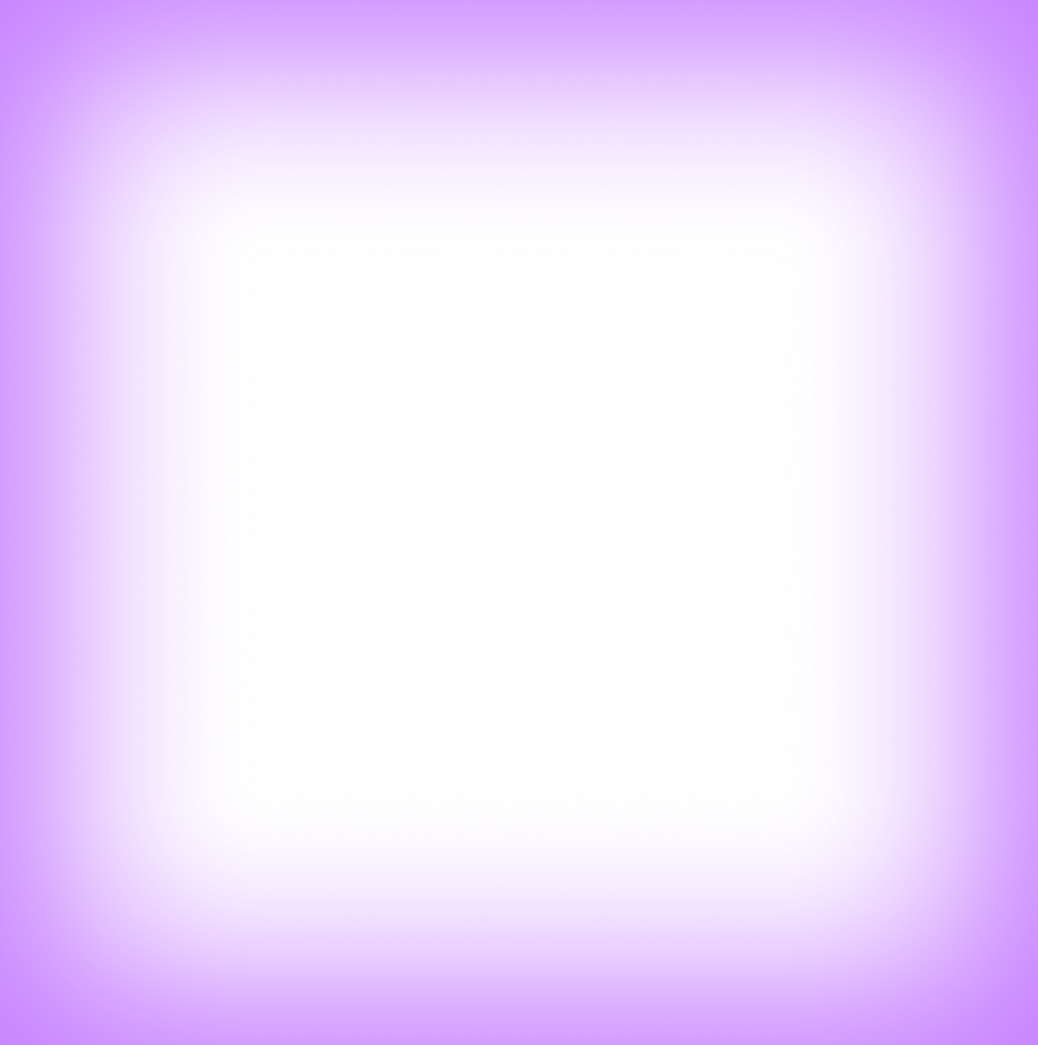 Square Light Blur Glowing